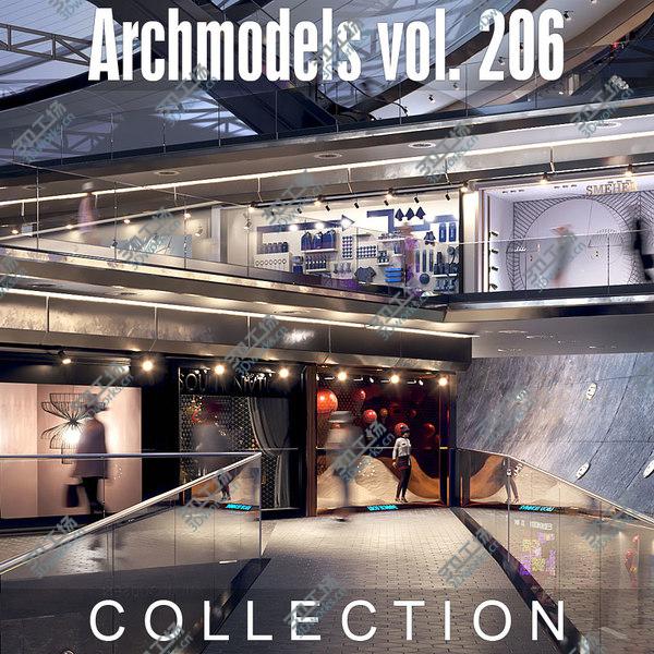 images/goods_img/20210312/3D Archmodels vol. 206 model/1.jpg